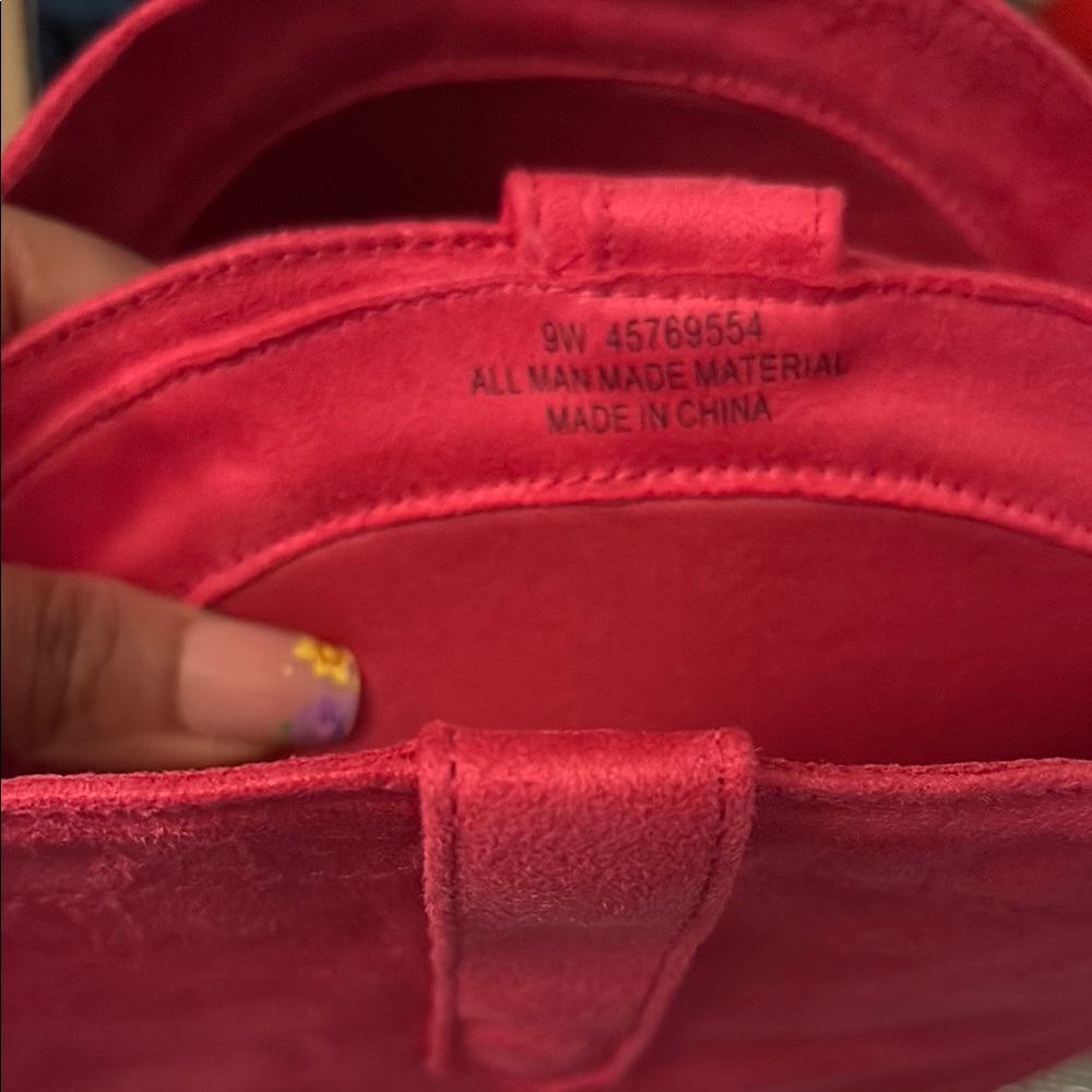 Vibrant Pink Tall Boots - Picture 13 of 13